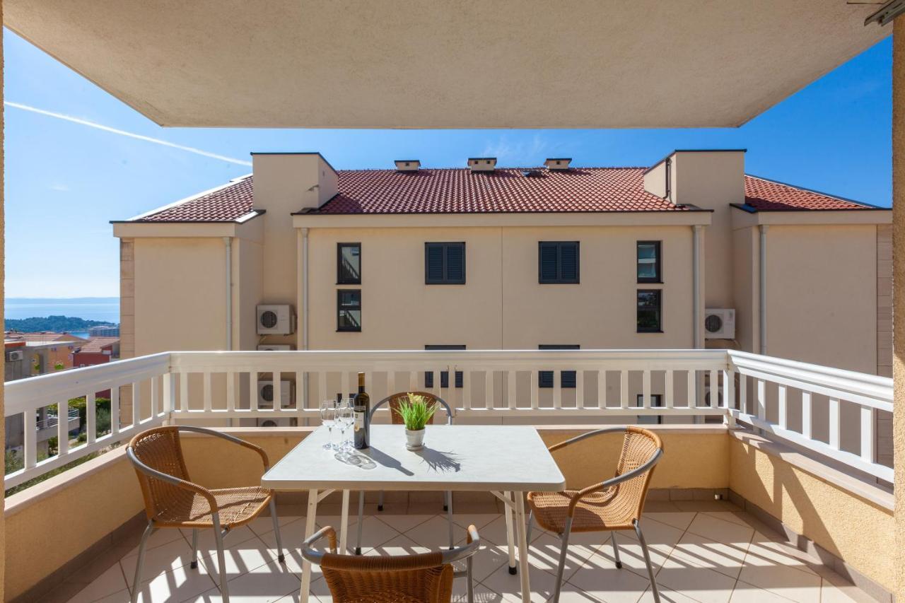 Villa Andric Makarska Exterior foto
