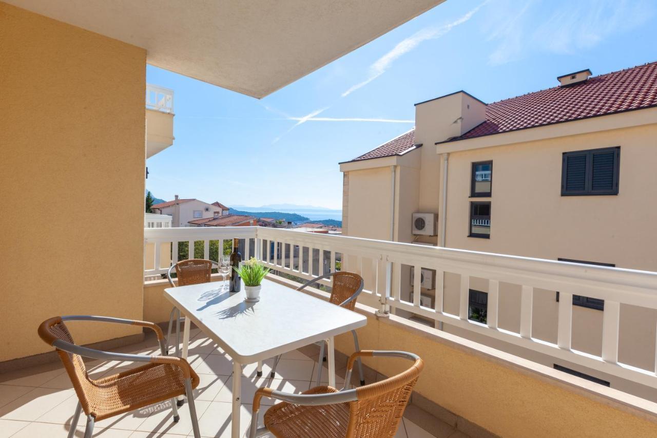 Villa Andric Makarska Exterior foto